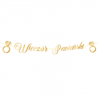 Baner WIECZÓR PANIEŃSKI