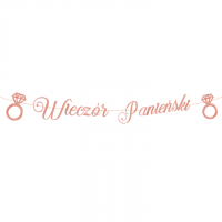 Baner WIECZÓR PANIEŃSKI